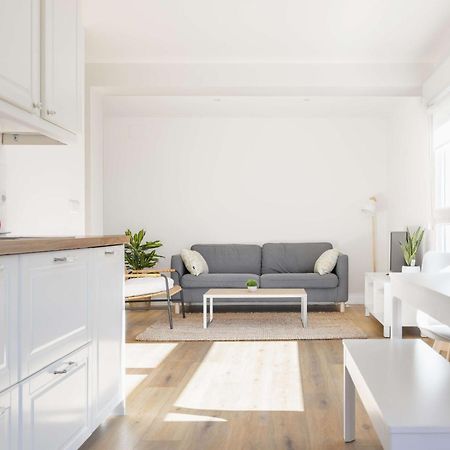 Egona - Martinenea Apartment Zarautz Luaran gambar