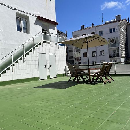 Egona - Martinenea Apartment Zarautz Luaran gambar