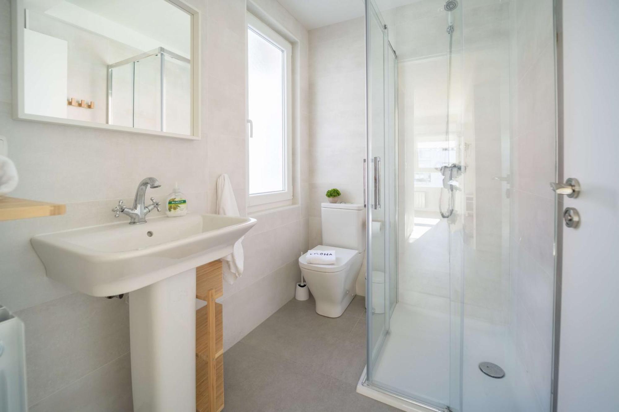 Egona - Martinenea Apartment Zarautz Luaran gambar