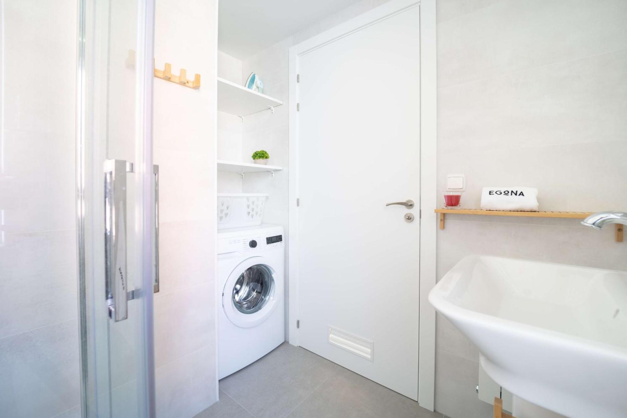Egona - Martinenea Apartment Zarautz Luaran gambar
