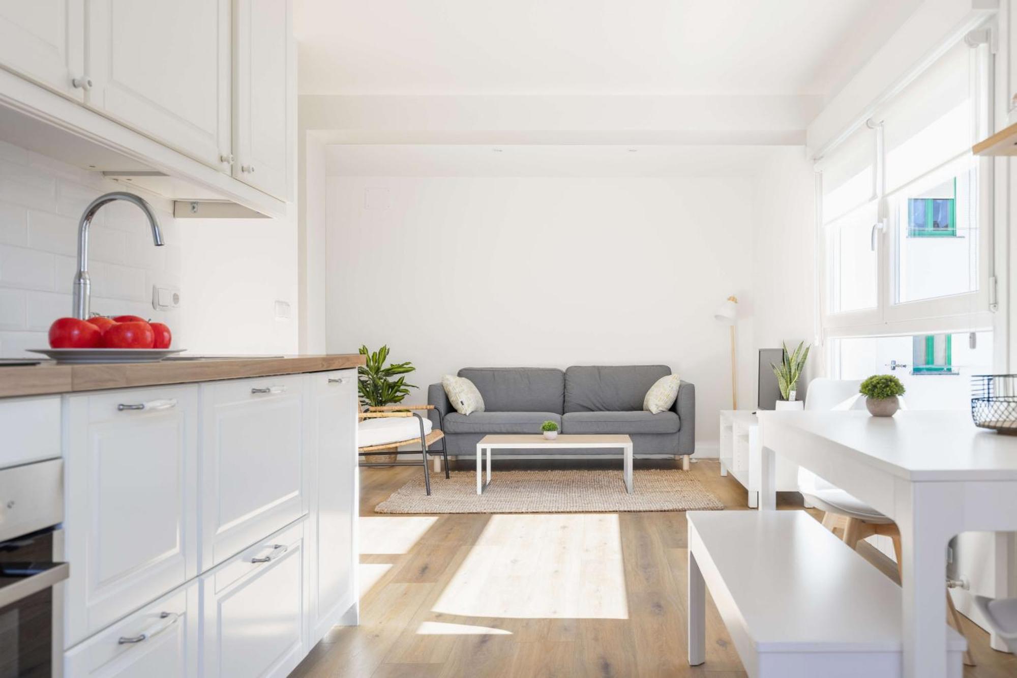 Egona - Martinenea Apartment Zarautz Luaran gambar