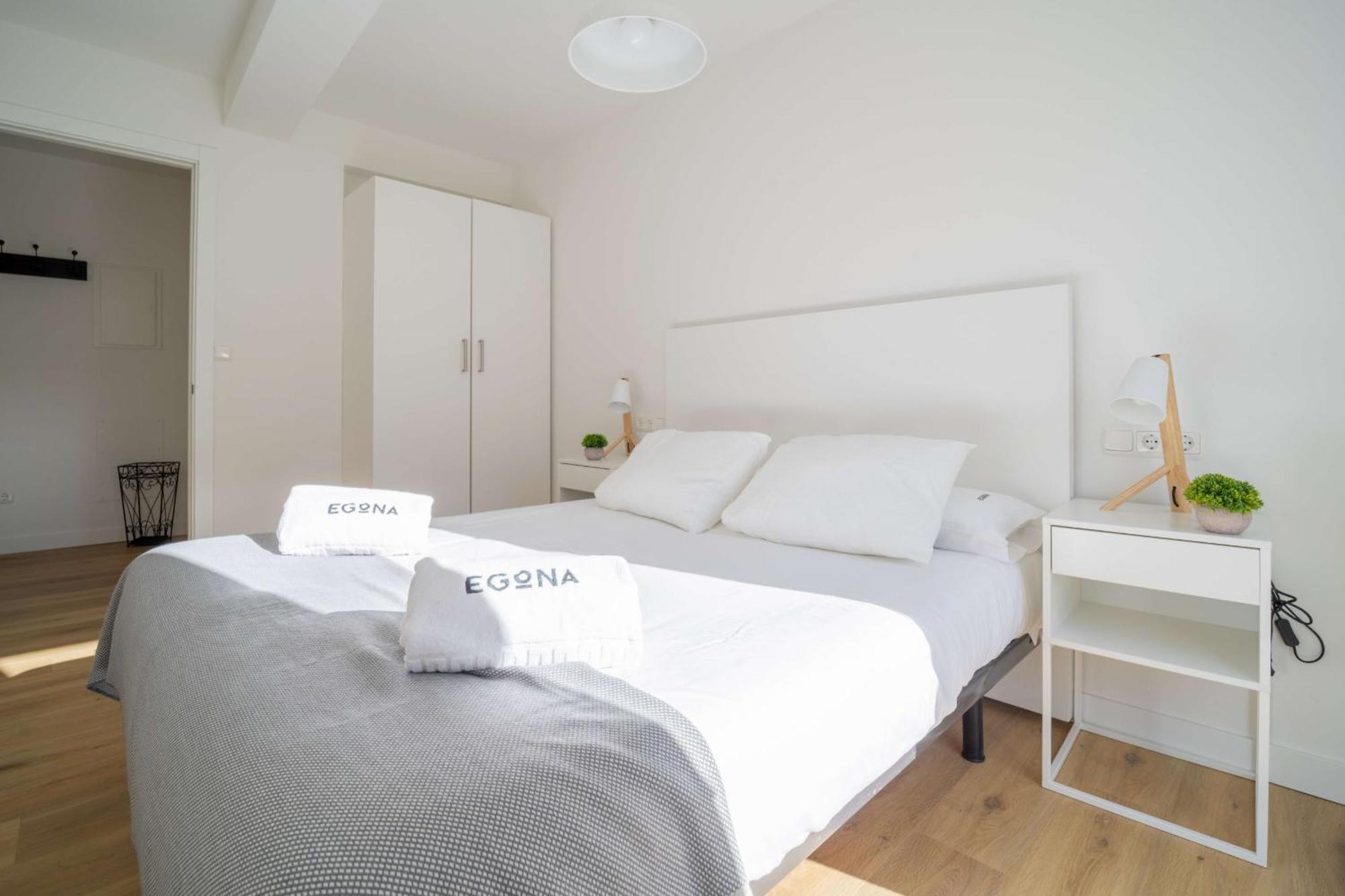 Egona - Martinenea Apartment Zarautz Luaran gambar