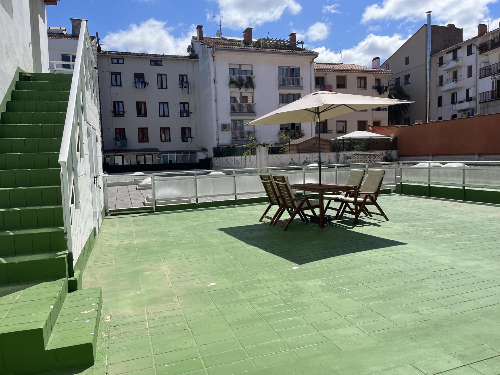 Egona - Martinenea Apartment Zarautz Luaran gambar