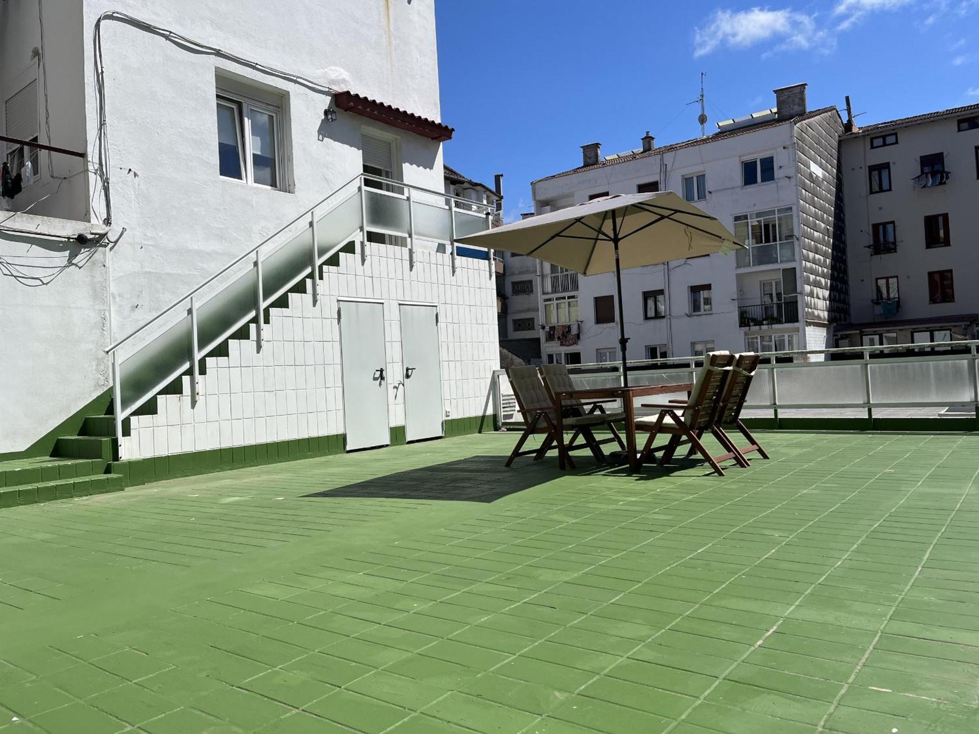 Egona - Martinenea Apartment Zarautz Luaran gambar